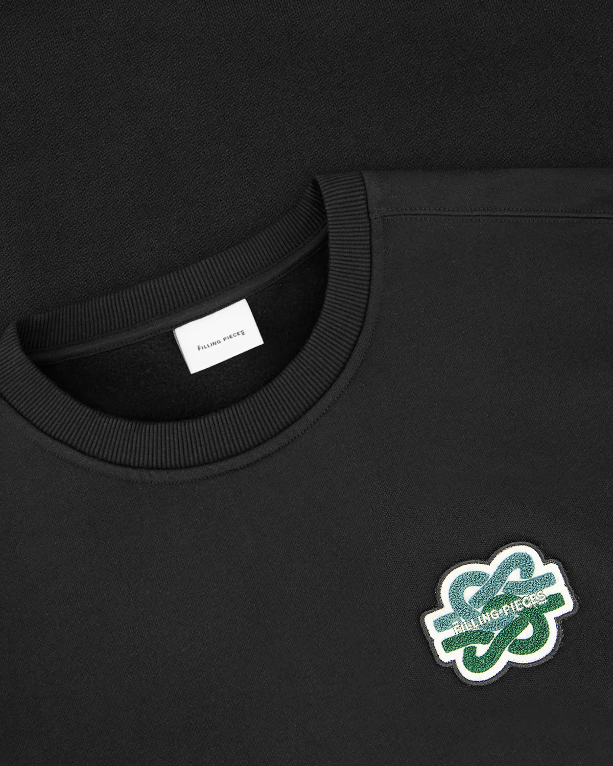 Sweatshirt Gowtu Black