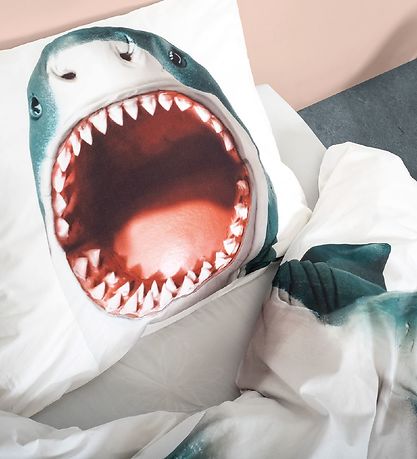 Snurk Senget?j - Voksen - Shark!