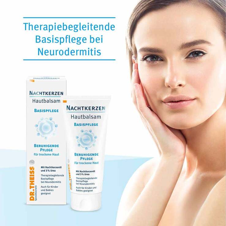 Dr. Theiss Nachtkerzen Hautbalsam, 200 ml