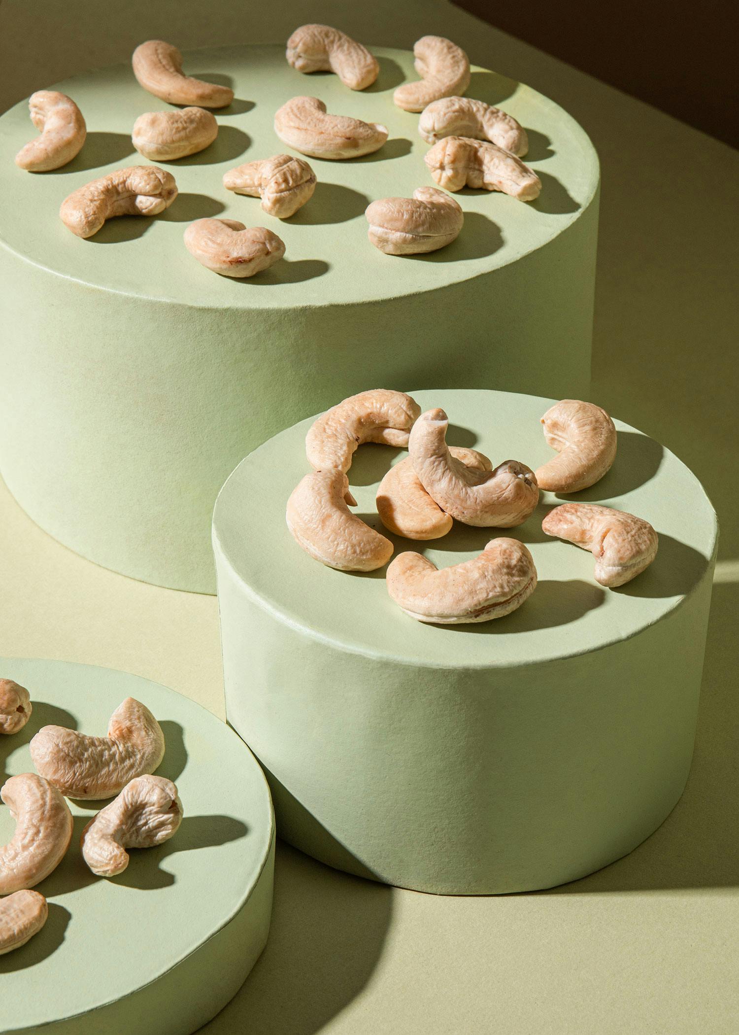 Premium Cashewkerne 1 kg