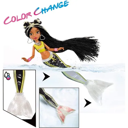 MGA Entertainment Mermaze Mermaidz Jordie