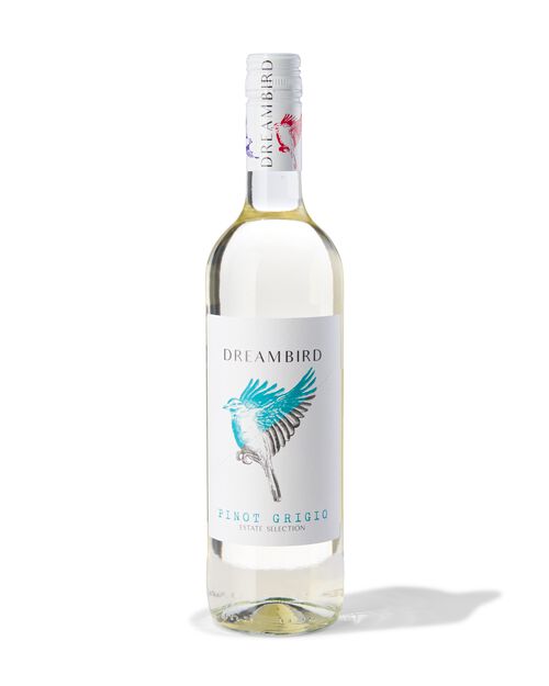 dreambird pinot grigio