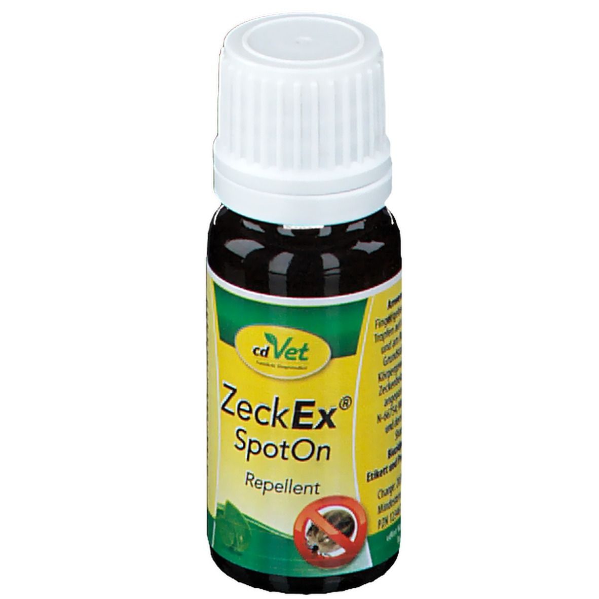 cd Vet ZeckEx® SpotOn