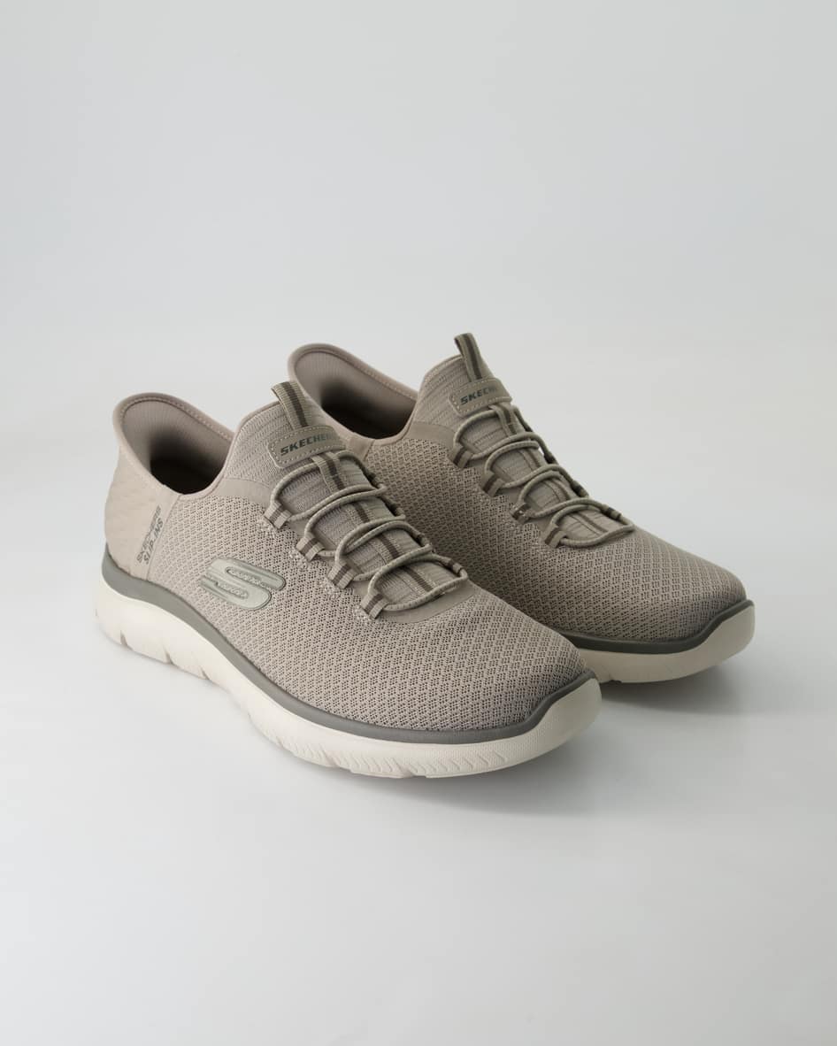 Skechers 232457 Sneaker in Beige