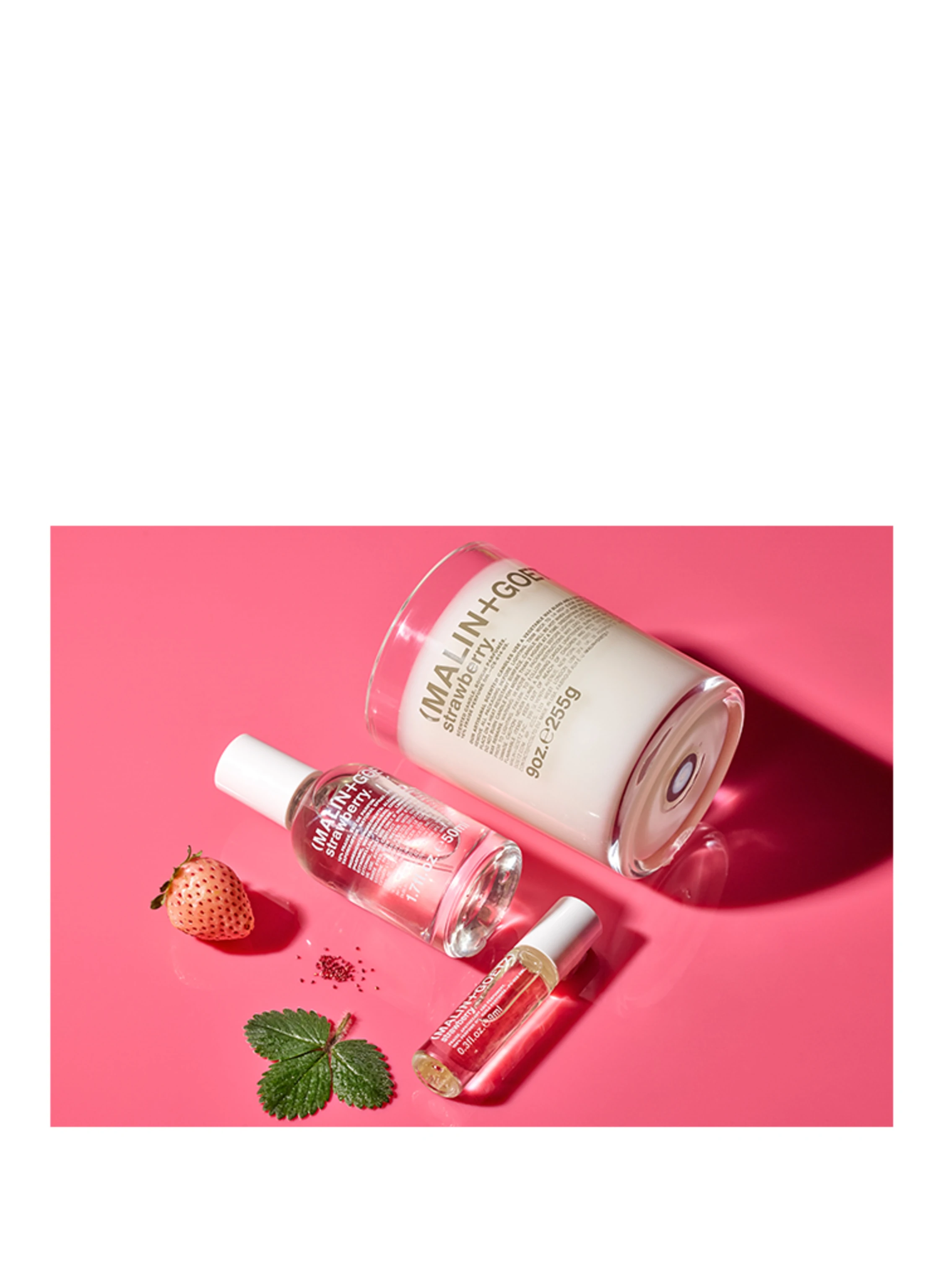 (MALIN+GOETZ) STRAWBERRY PERFUME OIL