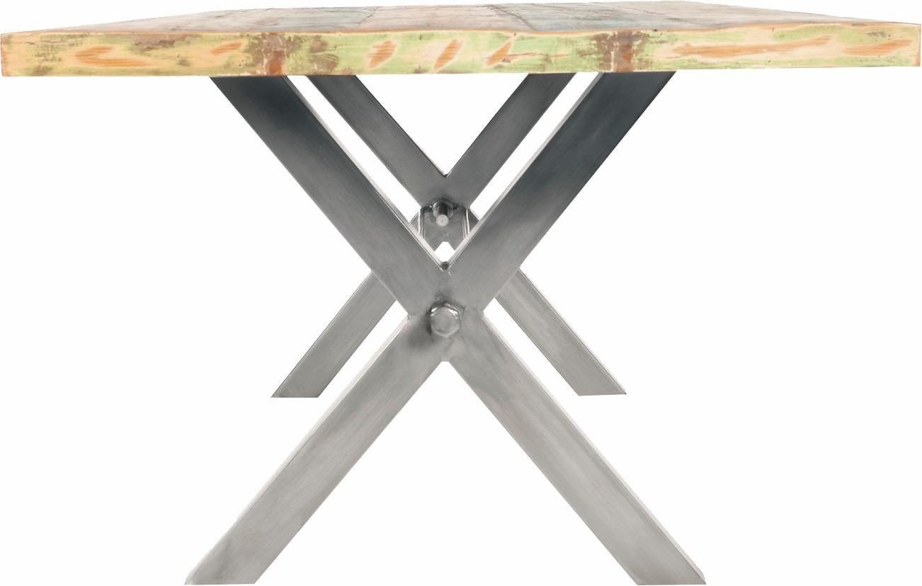 SIT Esstisch »Tops« aus recyceltem Altholz