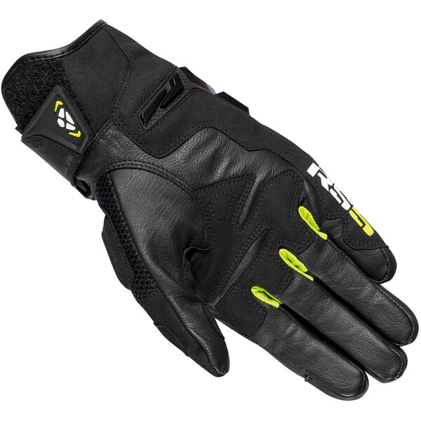 Ixon - Gants RS5 Air Noir / Jaune