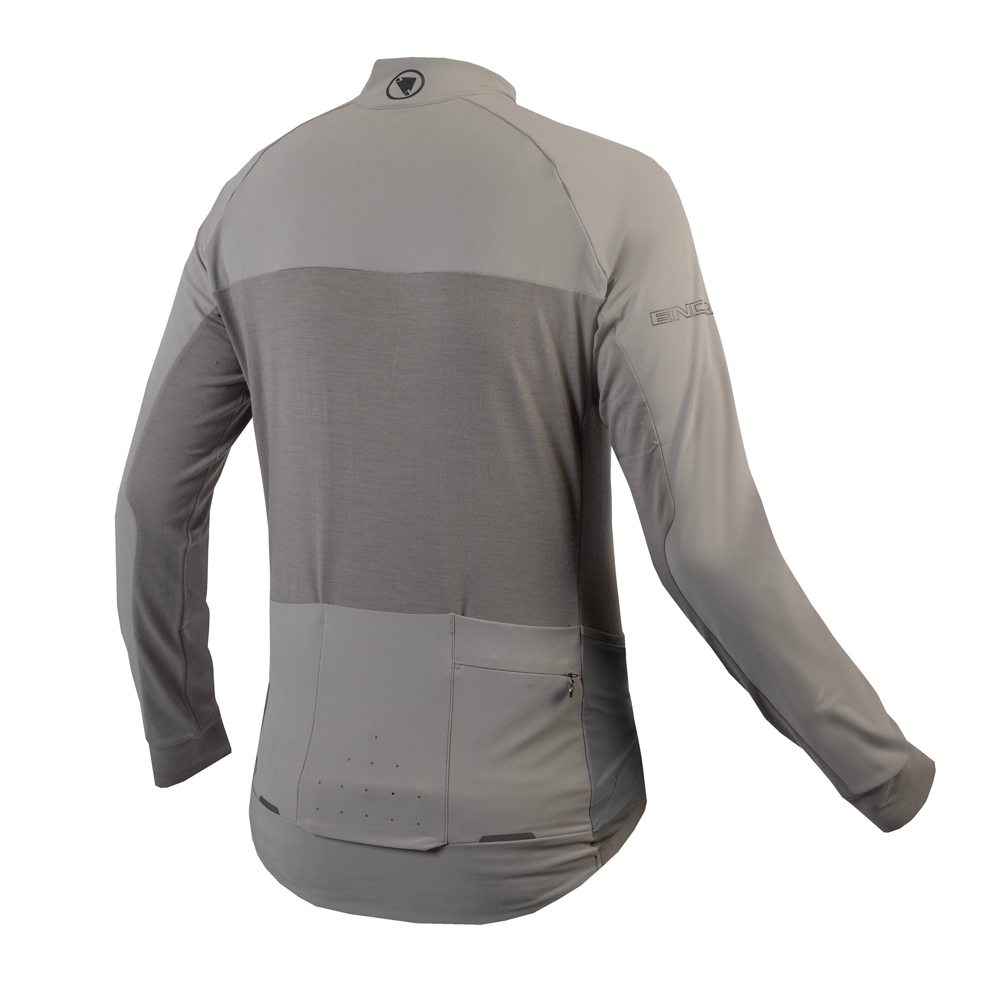 Endura GV500 Langærmet Cykeltrøje Fossil