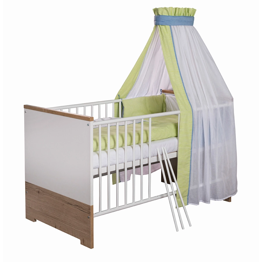 Schardt Kinderzimmer Eco Plus 3-türig