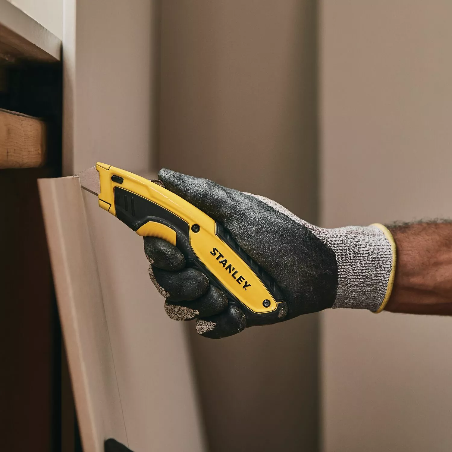 Stanley STHT10479-0 Schuifmes softgrip - 170mm