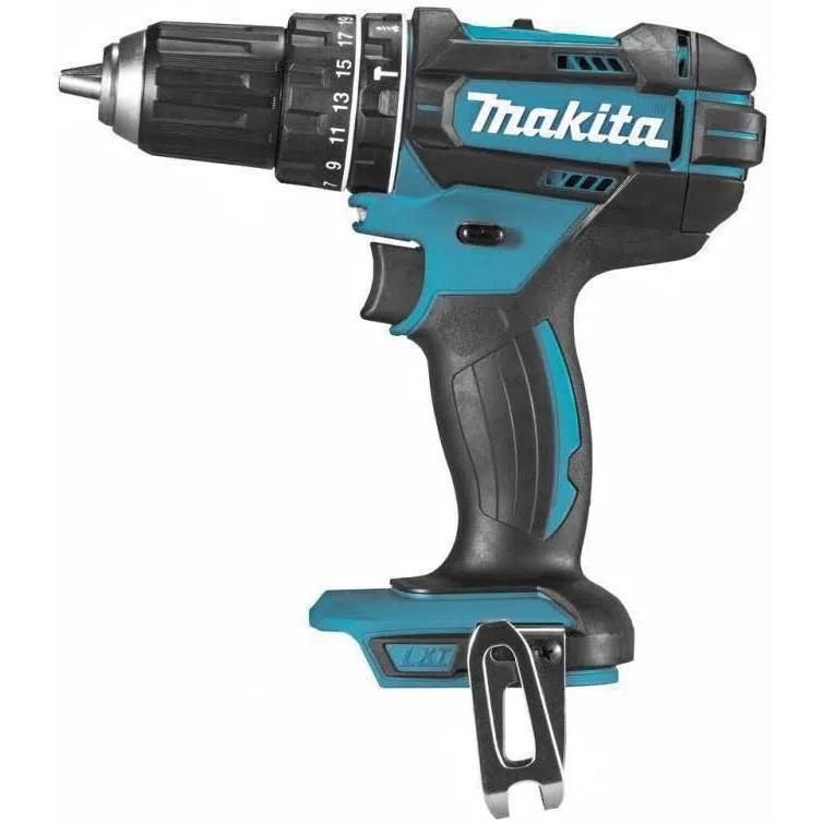 Makita DHP482ZJ Accu klop-/schroefboormachine 18V Body in Mbox