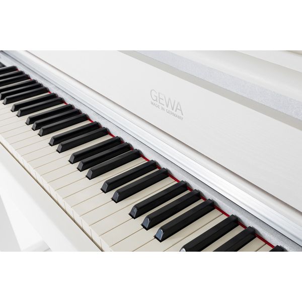 Gewa UP 405 White Set