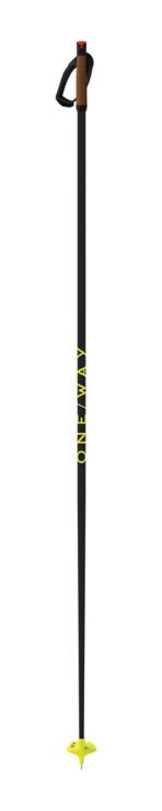 One WaySTORM 6 MAG DARK - schwarz