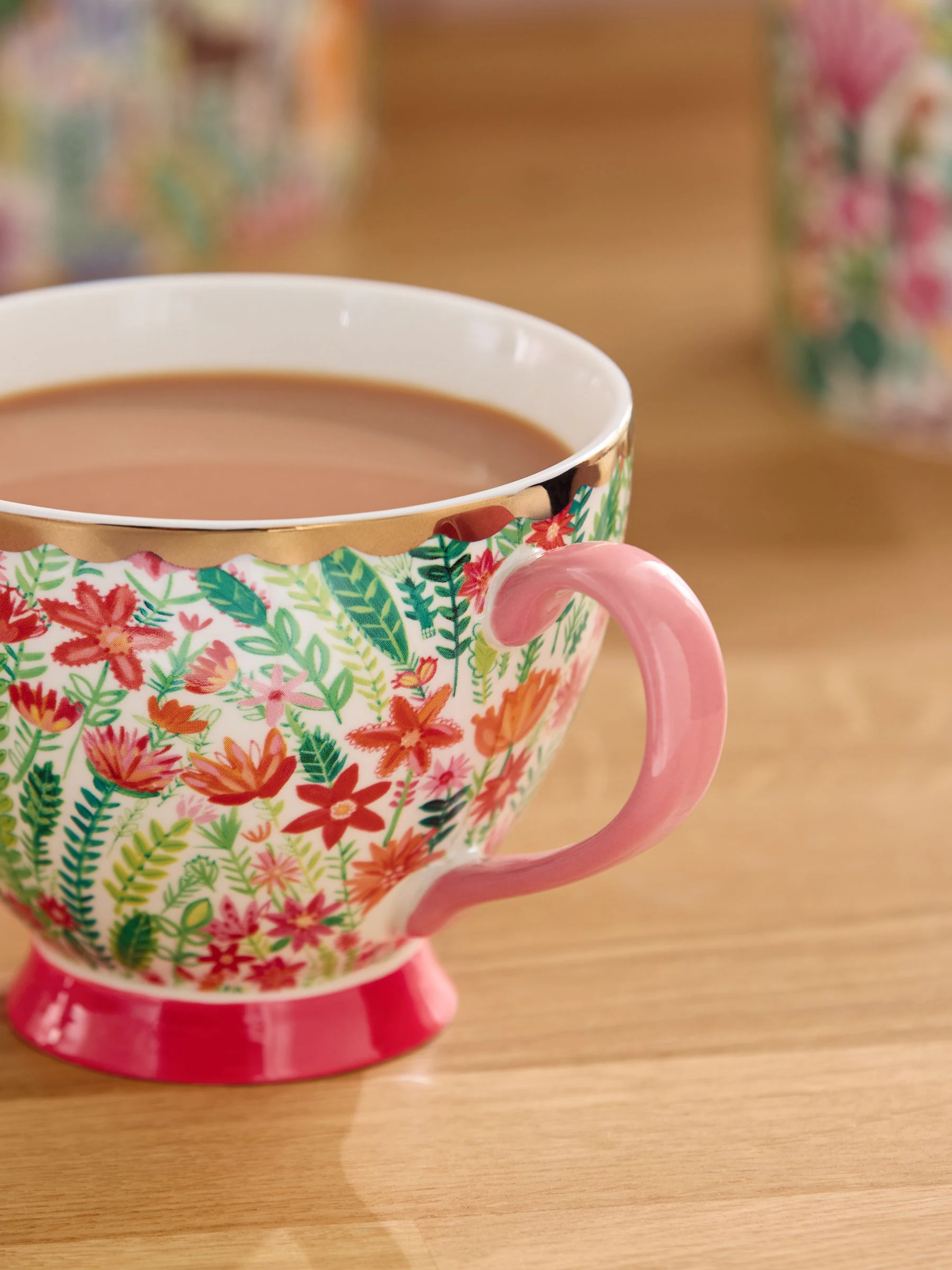 Lucy Tiffney Mug