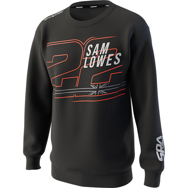 Ixon - Sweat Lowes 23 Noir