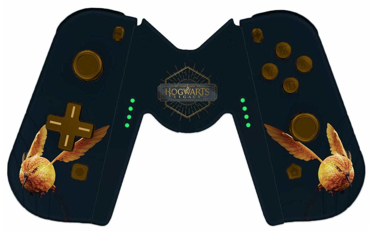 Switch Wireless Hogwarts Legacy Golden Snitch Duo Pro Pack Controller