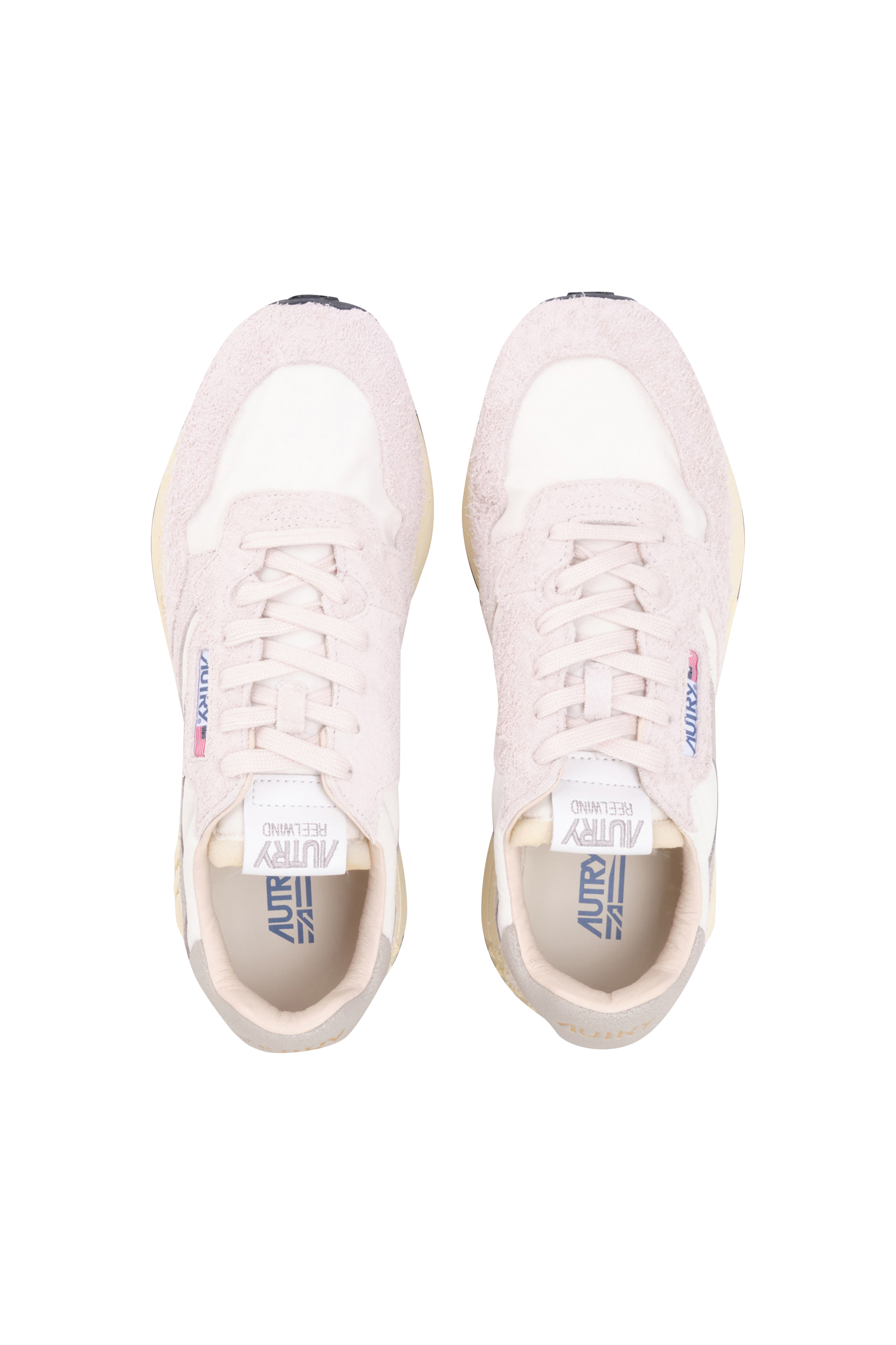 AUTRY Baskets  REELWIND LOW MAN Beige