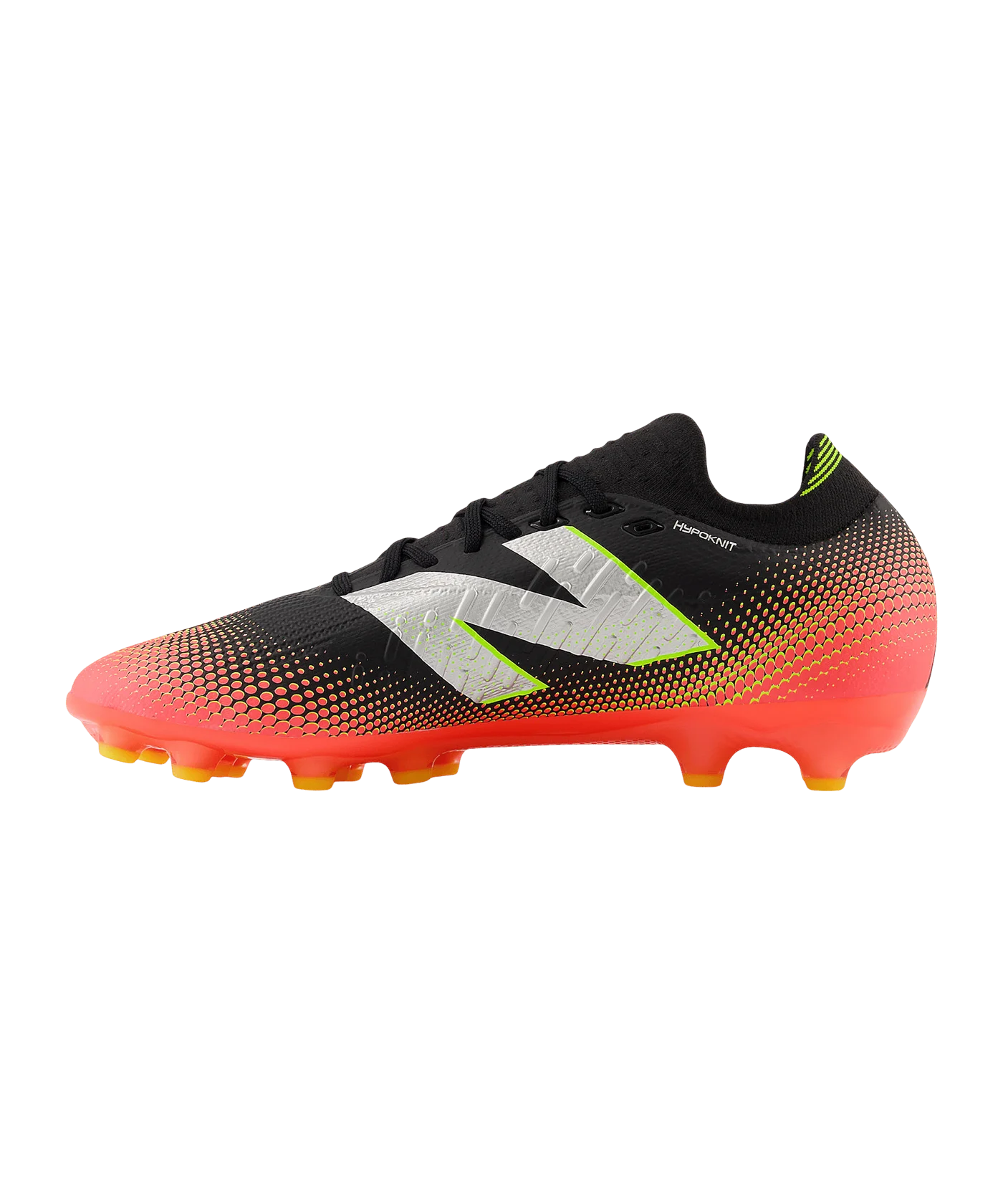 New Balance Tekela Pro Low Laced V4+ AG Flash Point Schwarz FR45