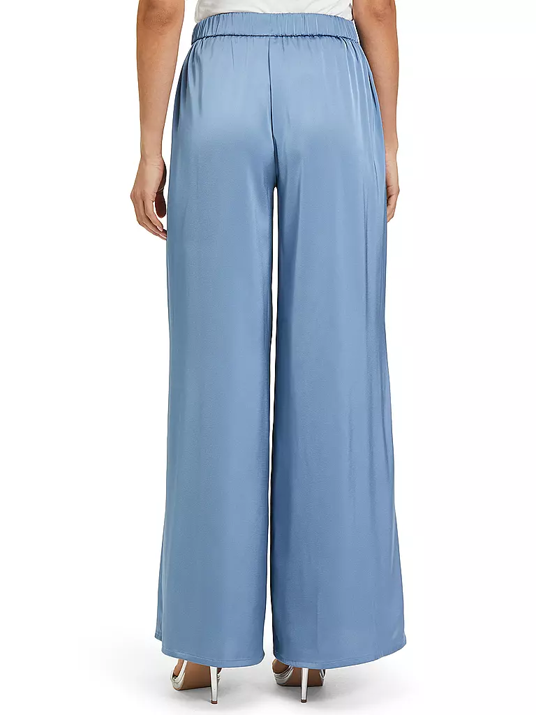 VERA MONT Businesshose blau