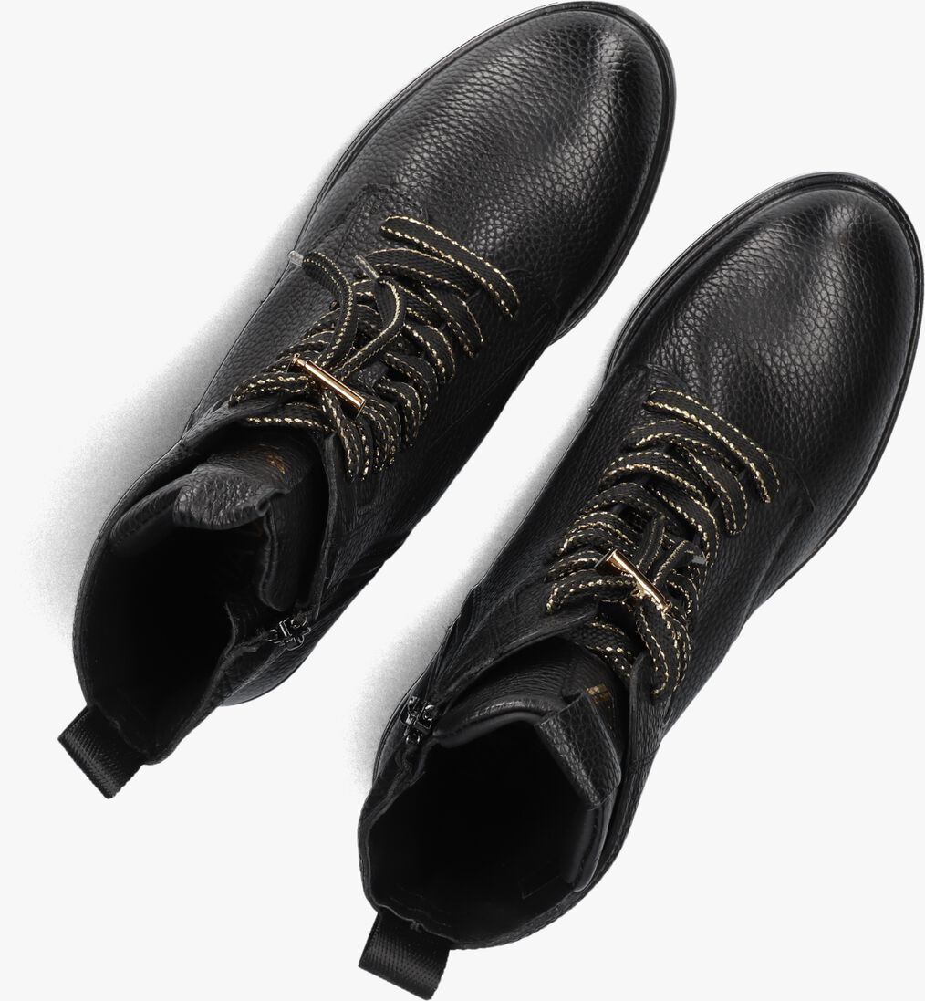 zwarte via vai veterboots juliette abby