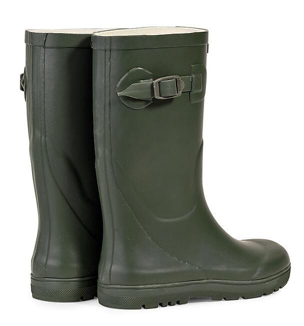 AIGLE - BOTTES DE PLUIE WOODYPOP 2 KAKI
