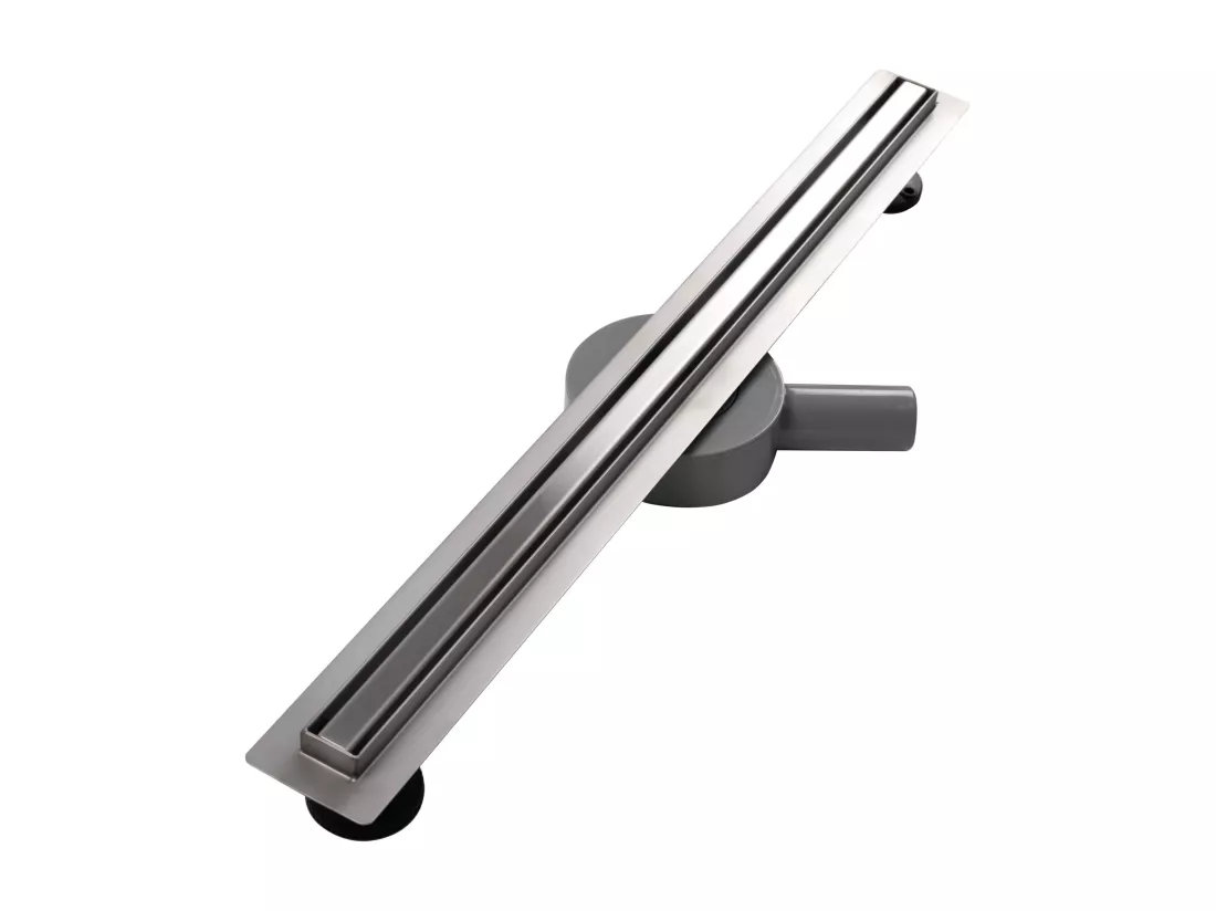 Drain Linéaire Rea Eco360 Slim 80 Chrome