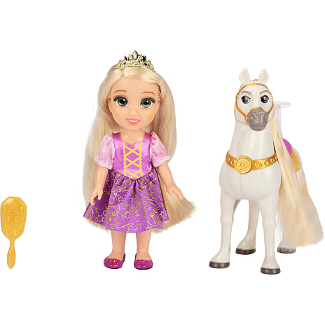 Disney Princess Rapunzel og Maximus