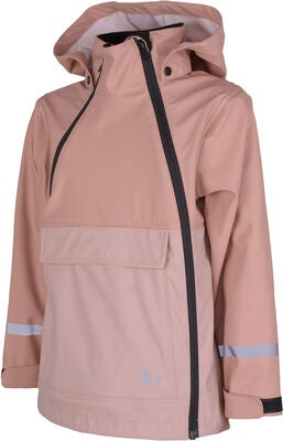 Lindberg Rockville Regnjakke, Blush