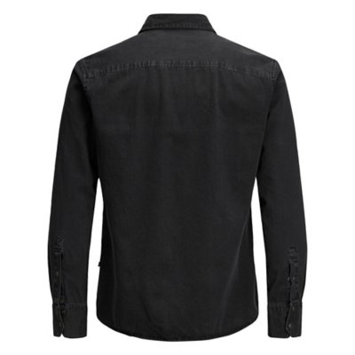 Chemise à manches longues homme Jjesheridan JACK JONES