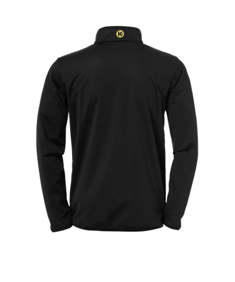 Kempa Curve Classic Jacket Jacke Schwarz Gold F05