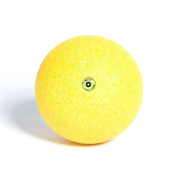 Blackroll Unisex Velvære og massage Ball08 Gul