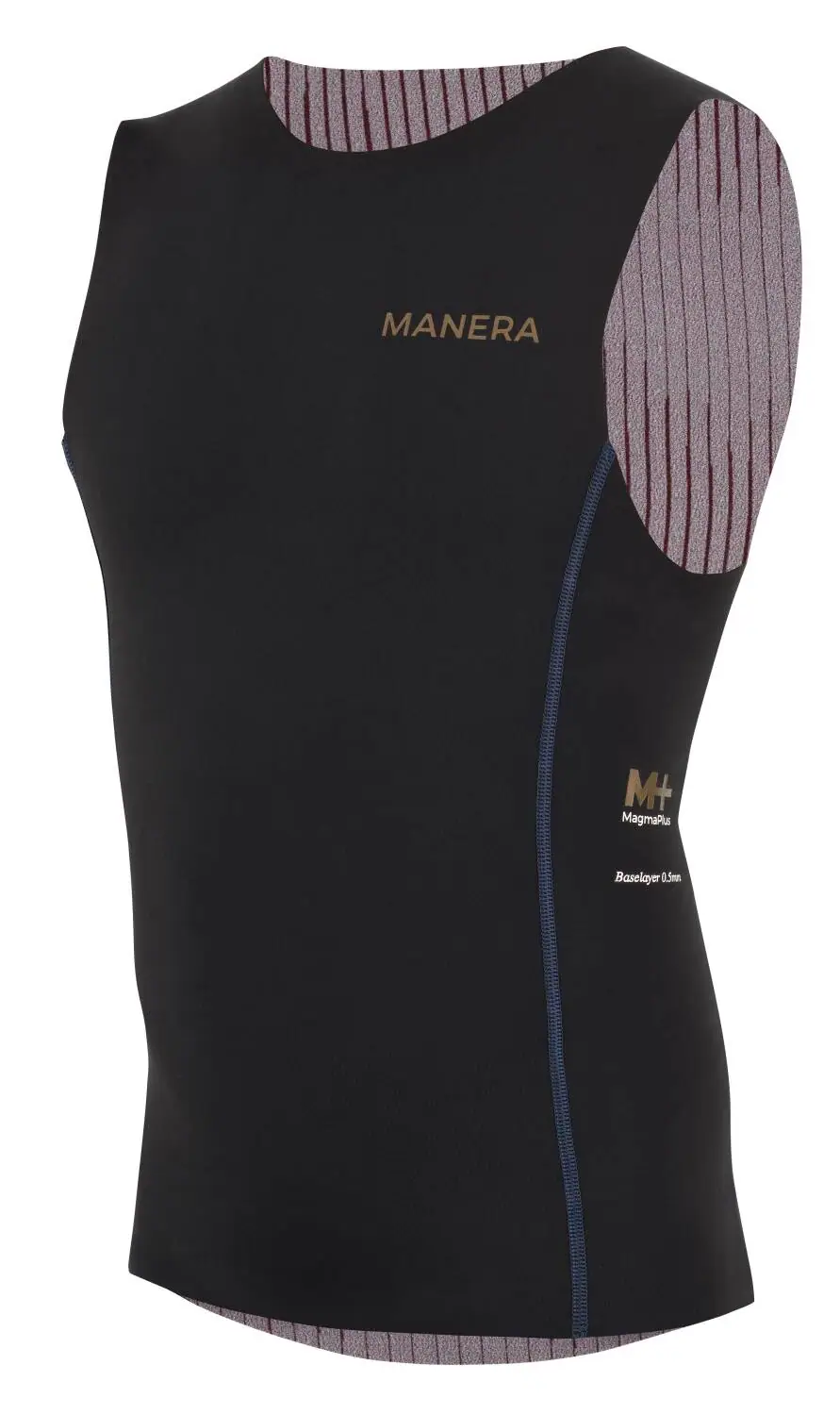 Manera Magma Baselayer 0.5mm Våddragt | SkatePro