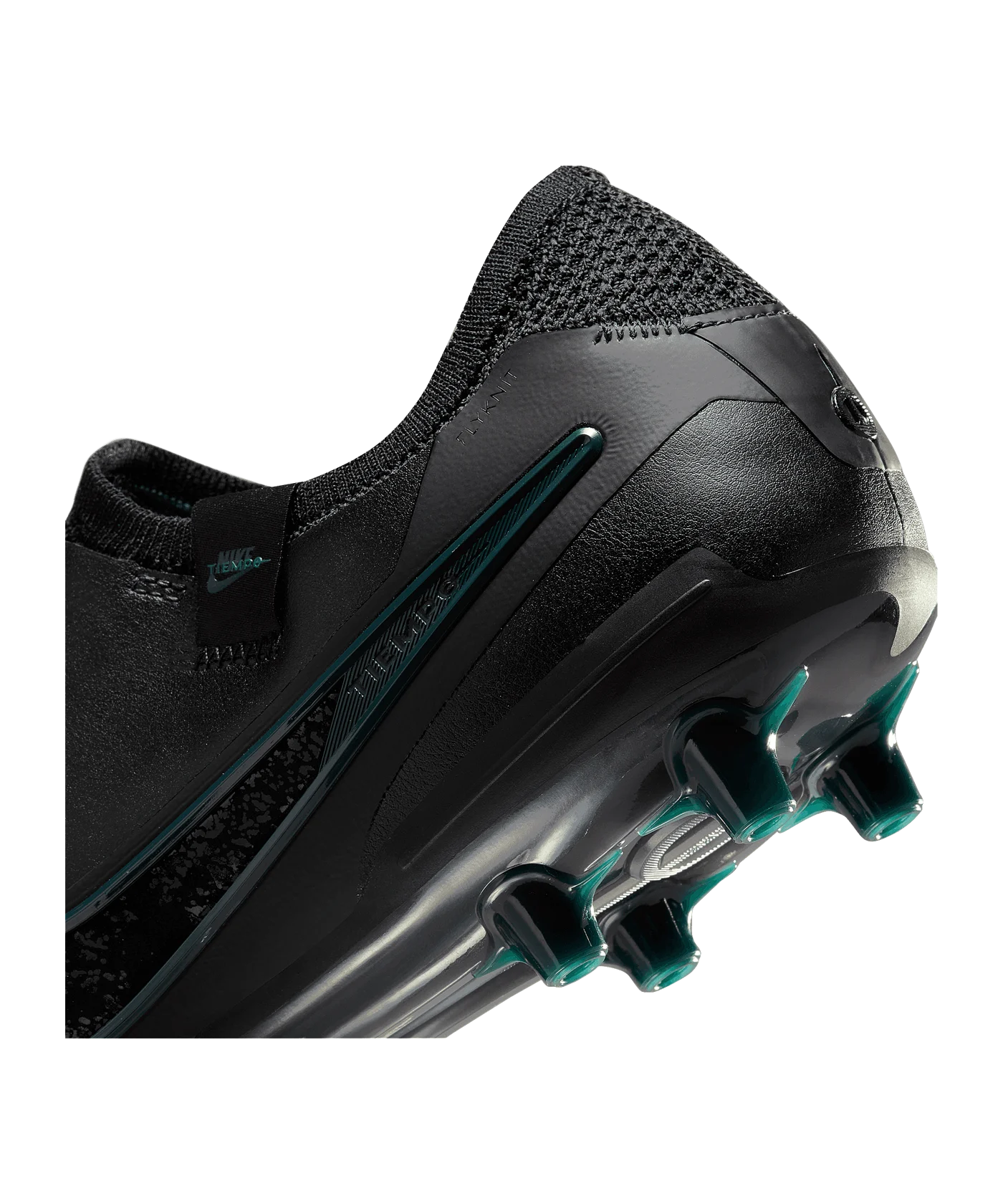 Nike Tiempo Legend X Elite AG-Pro Shadow Schwarz F002