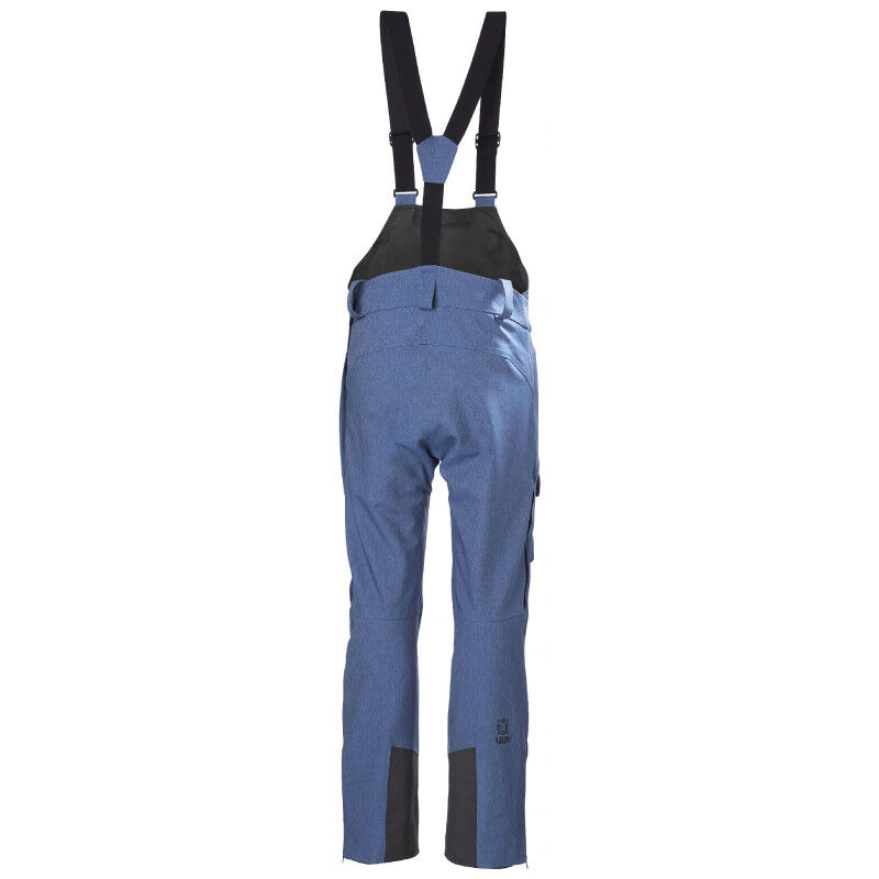Powderqueen Bib Pant - Pantalon ski femme