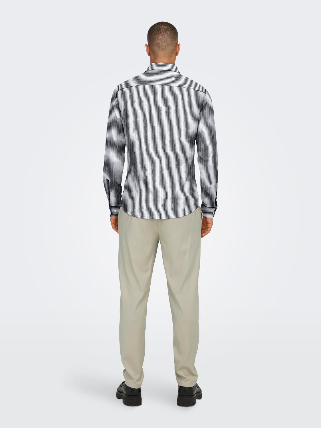ONSJORDAN Hemd Navy Blazer