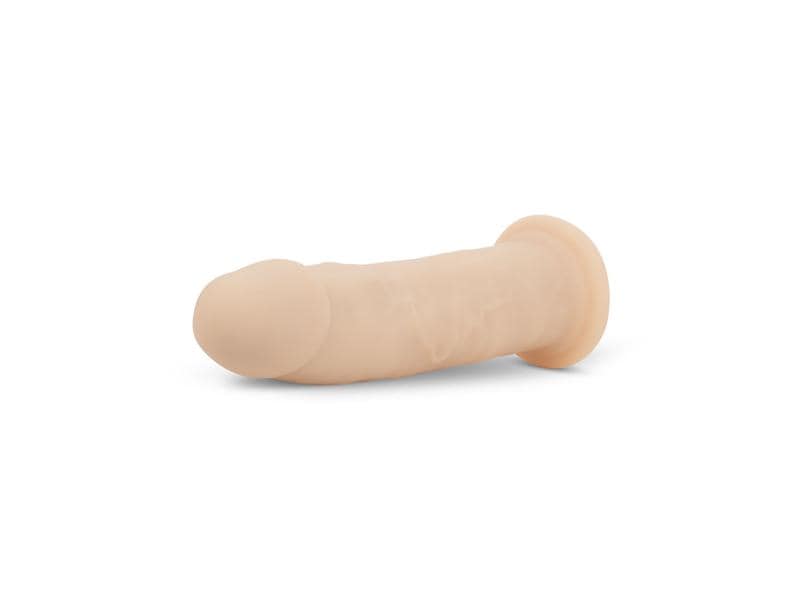 Real Fantasy Harris realistischer Dildo 15 cm Beige Hochwertiges Sextoy für erotische Momente