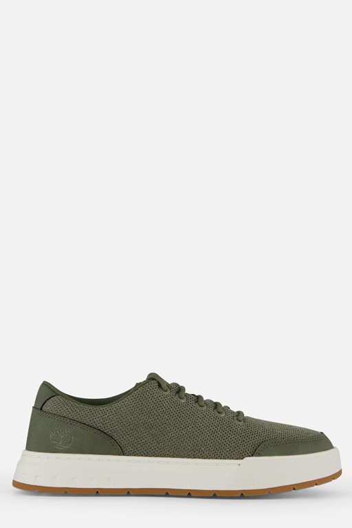 Timberland Maple Grove Sneakers groen Synthetisch