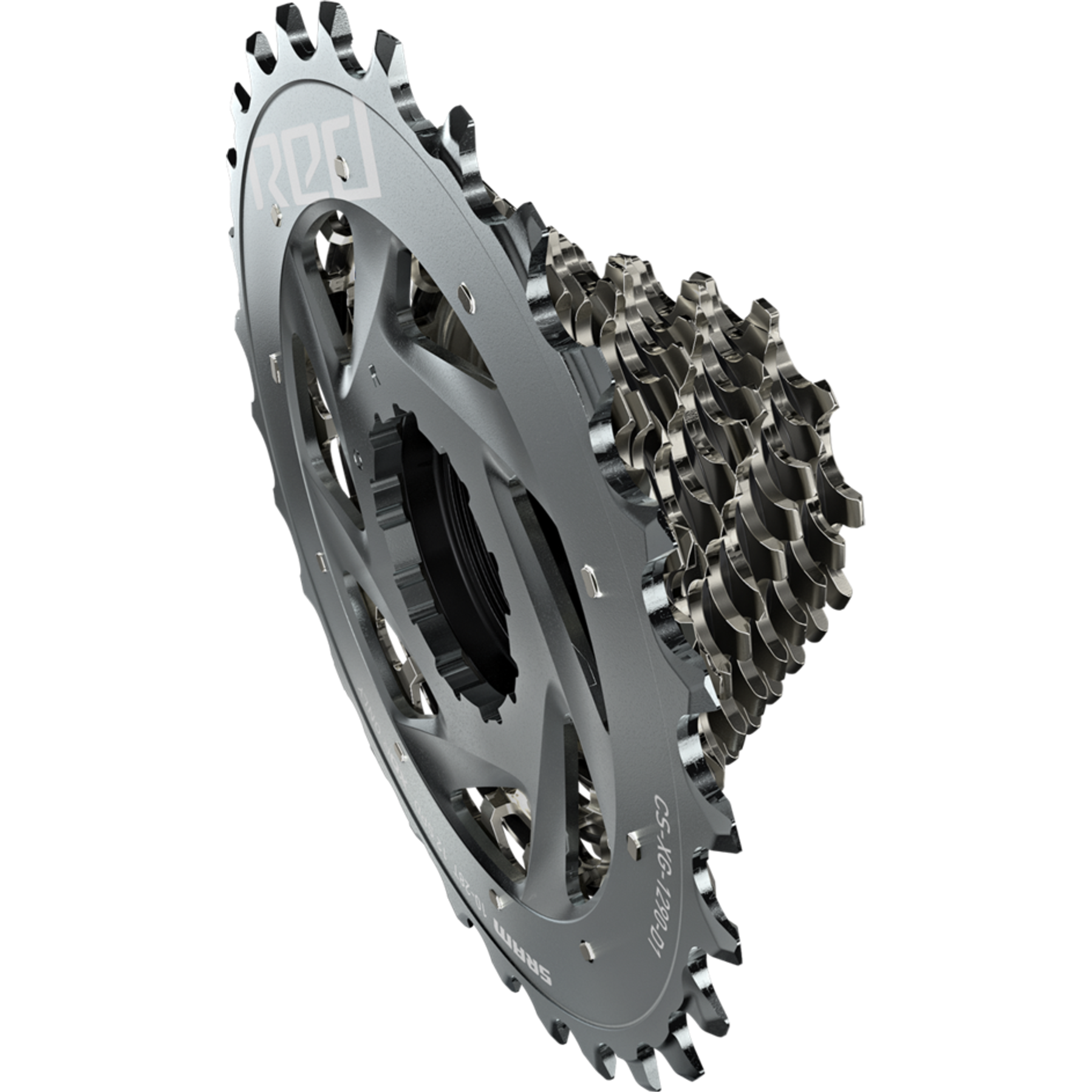 SRAM Red XG-1290 12-Speed Cassette