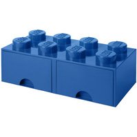 Brique tiroir STORAGE BRICK DRAWER 8, 2 tiroirs
