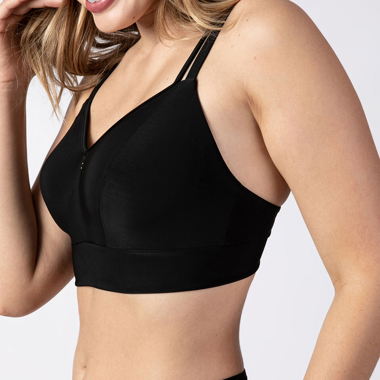 Liz Brassière Design noire
