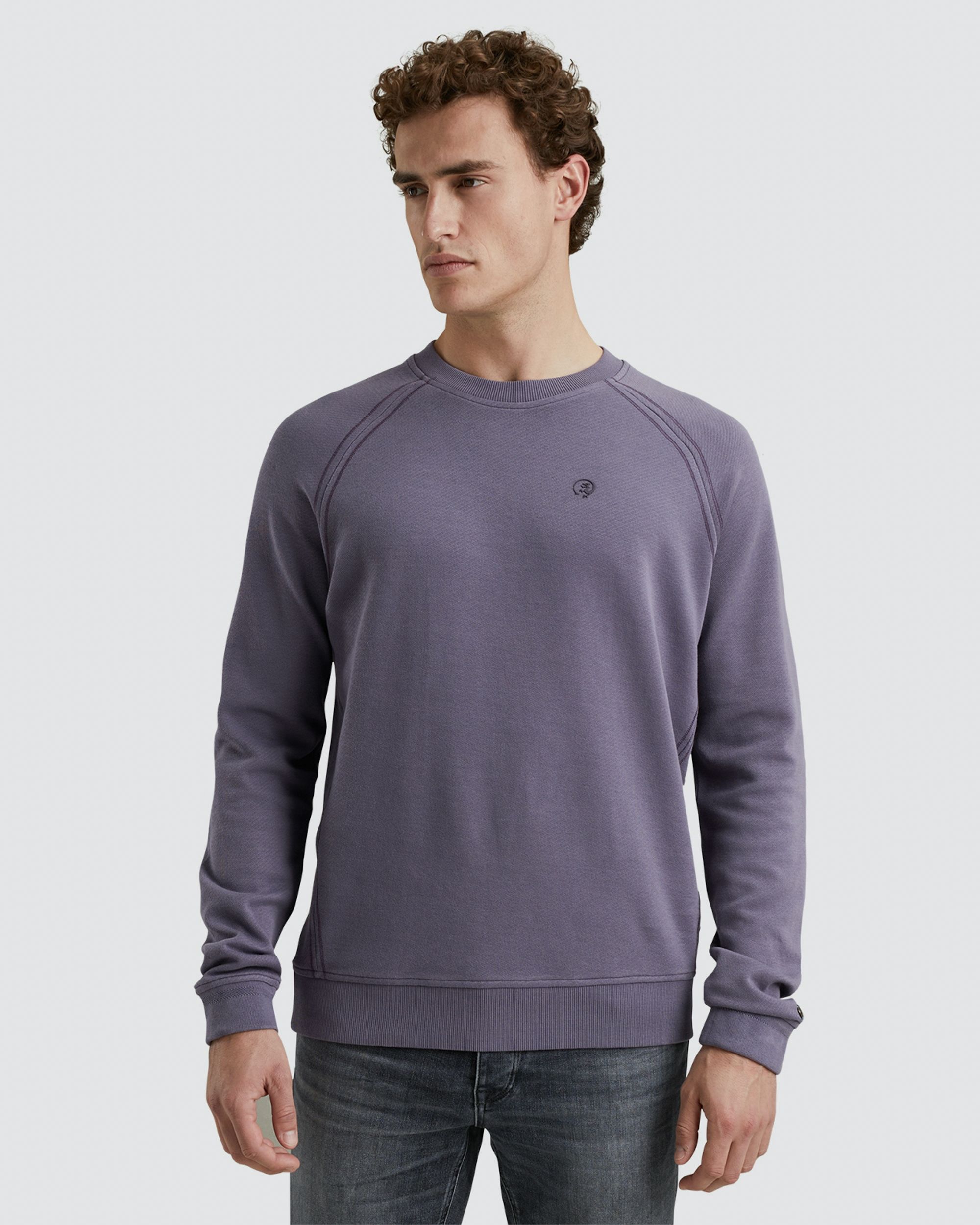 Cast Iron Sweater
