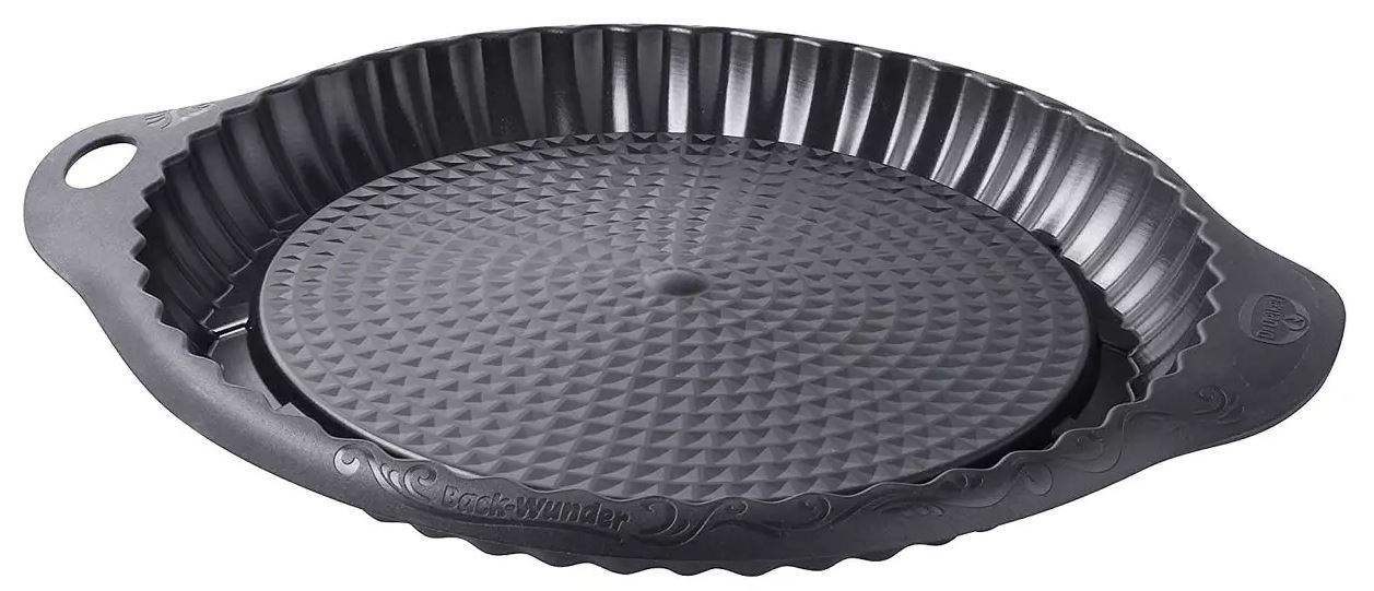 Dr. Oetker BackWunder Obstkuchenform Rundform Backform Kuchenform 28cm