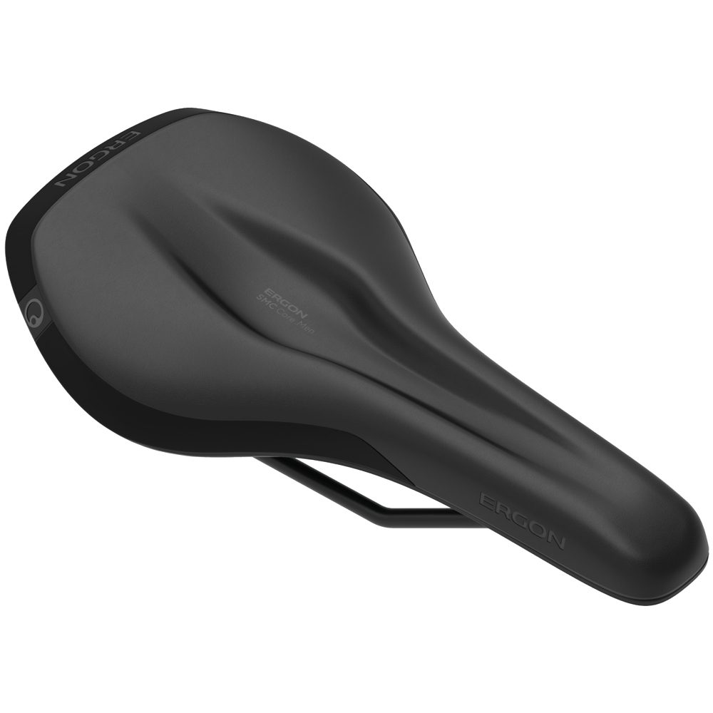 Ergon SMC Core Men Sattel schwarz