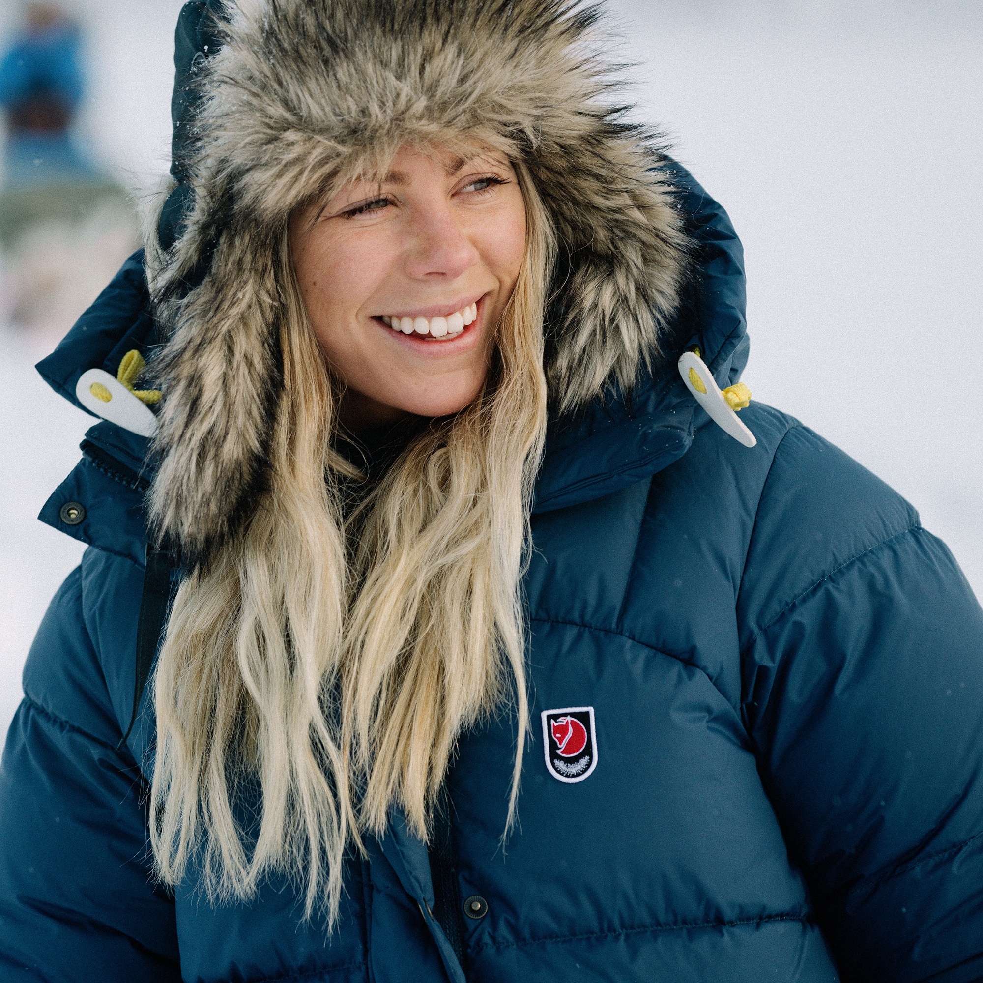 Fjällräven Nordic Heater<br>Vind- og vanntett