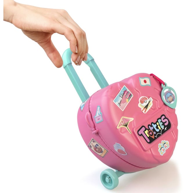 Trotties - Mini Trolley - Pink - Mia
