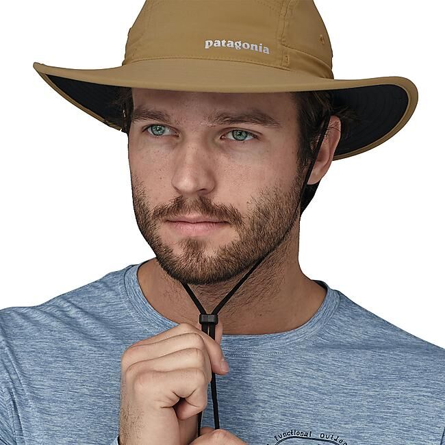 PATAGONIA - CHAPEAU QUANDARY BRIMMER