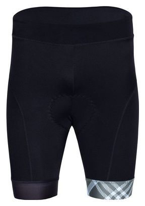 Cuissard vélo pour femmes en noir 8andCounting