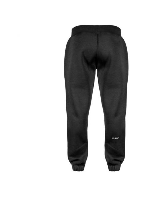 Kumu Joggers Long Black Medium - Kleding -