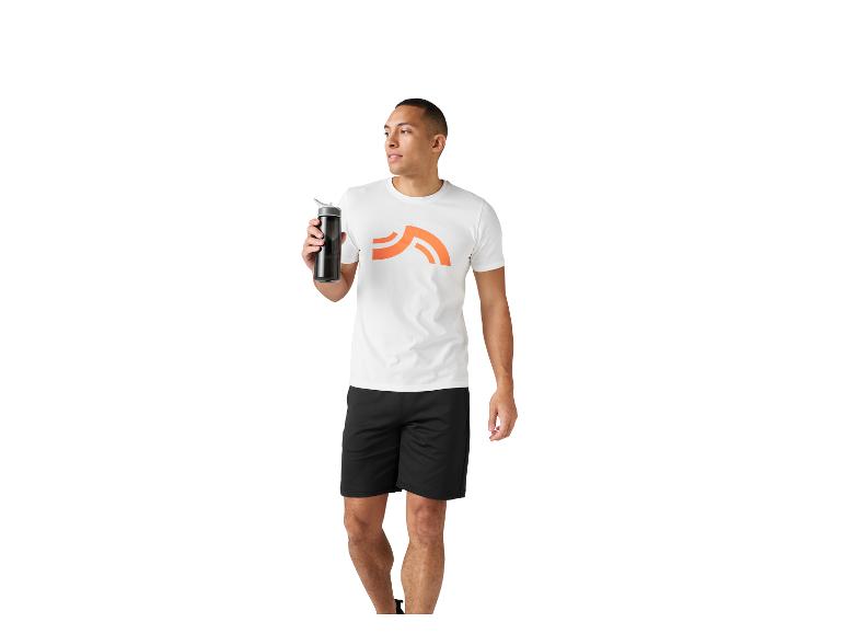 Heren sportshirt