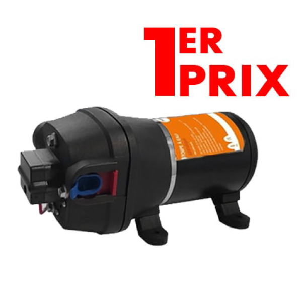 Pompe à eau 12V OPTIMA 8L